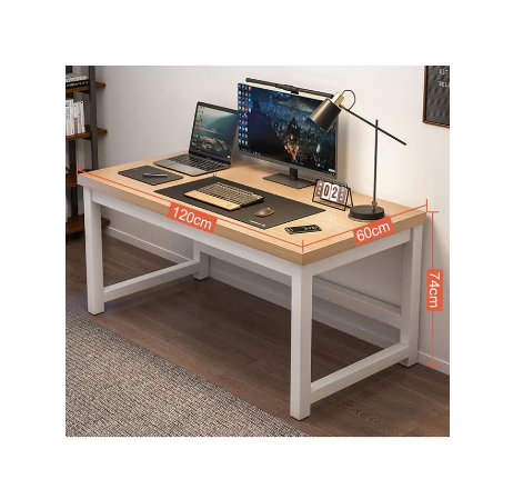 Simple Office and Home Computer Table 120 CM
