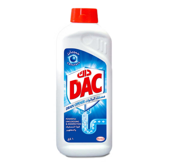 Drain Opener Crystal 1kg