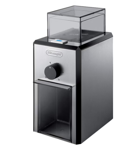Coffee Grinder, Stainless Steel Blade, Dual Safe System, 0.12 kg 110 W KG89 grey