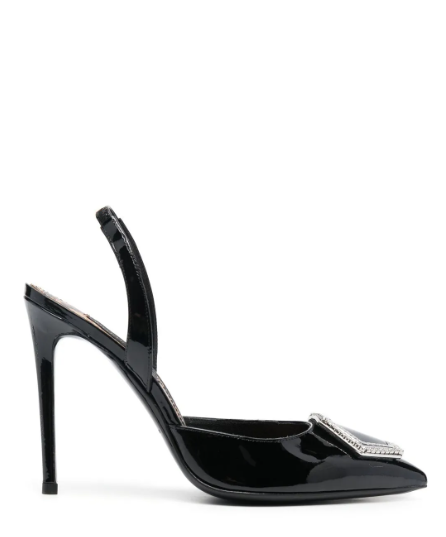 Philipp Plein Decollete High Heels