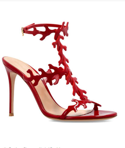 Gianvito Rossi 950mm Ocean heeled sandals