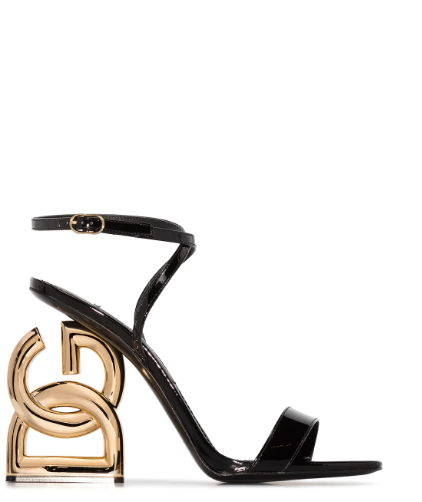 DG Pop Keira 105mm sandals
